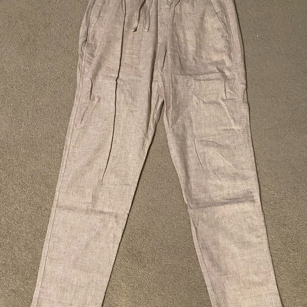Abercrombie Linen Pants